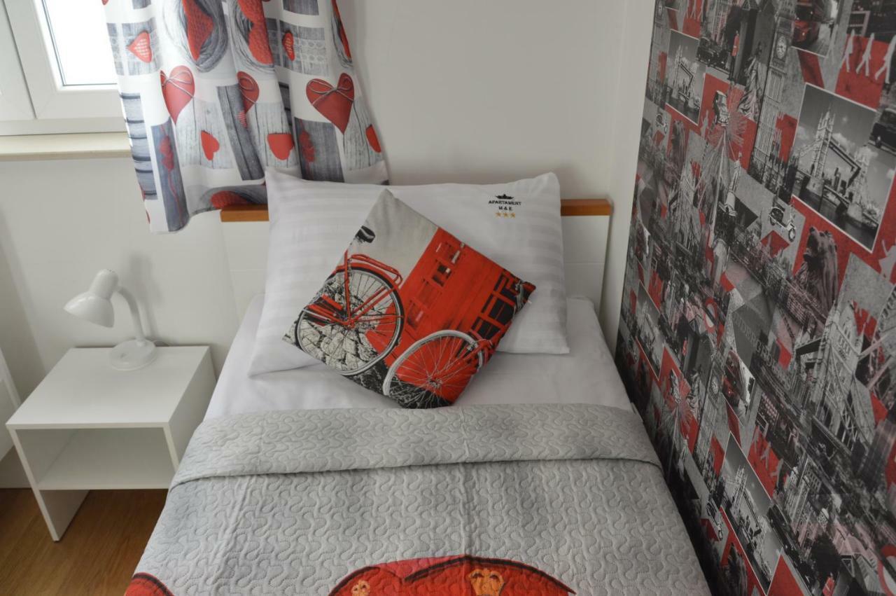 Apartament M & E Vodice Exterior photo